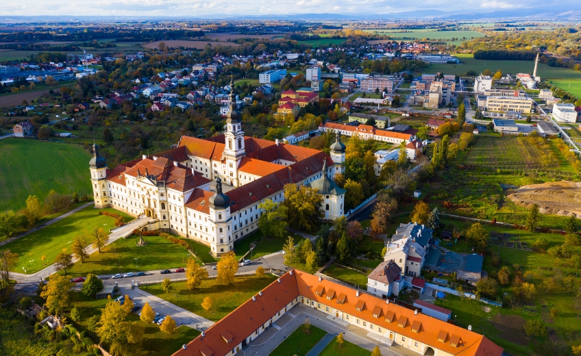 Olomoucký kraj: Tipy na výlety a aktivity